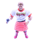 WWE Superstars Roddy Piper – Retro Actionfigur Hot Rod (lose) | Mattel 2023